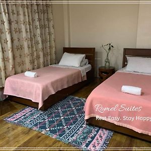 Budget Double or Twin Room